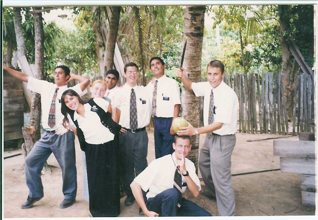 Setembro de 1998
Bryan Headlee Blackwell
31 Jan 2006