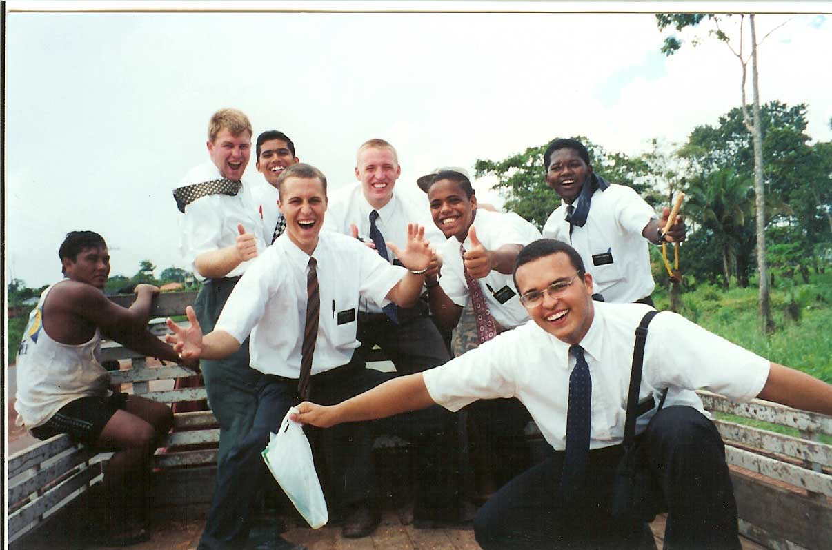 Zona Santana
E. Patten, E. G Alves, E. Blackwell, E. Hanson, E. de Jesus, E. Feitosa, E. C Santos
junho de 1999
Bryan Headlee Blackwell
31 Jan 2006