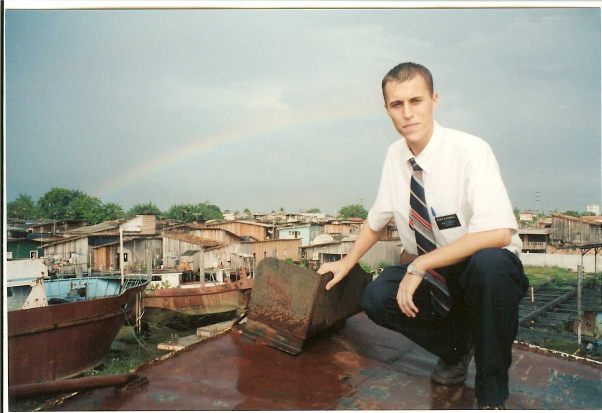 E. Blackwell
dezembro 1999
Bryan Headlee Blackwell
31 Jan 2006