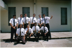 A Zona de Milagres de 2002 Santana Macapá
Gildo Domingos Silva
07 Feb 2006