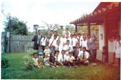 Ramo de 2003 na Baixo Amazonas Pará
Gildo Domingos Silva
07 Feb 2006