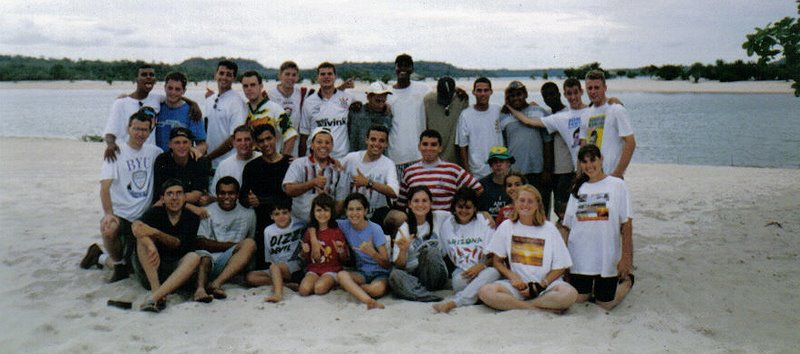 Todas as Zonas do Baixo Amazonas em Alter do Chao
Denis Rogério Machado
02 Jun 2006