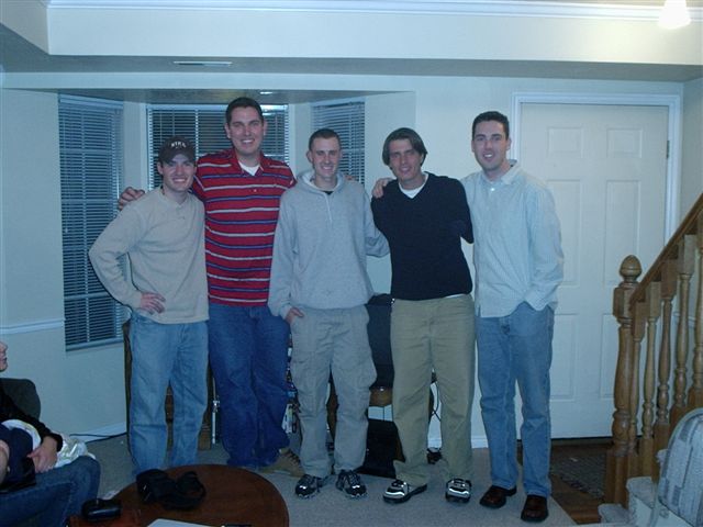 Os guerreiros que se encontraram depois da missão.
Fernando  Pereira
17 Aug 2006