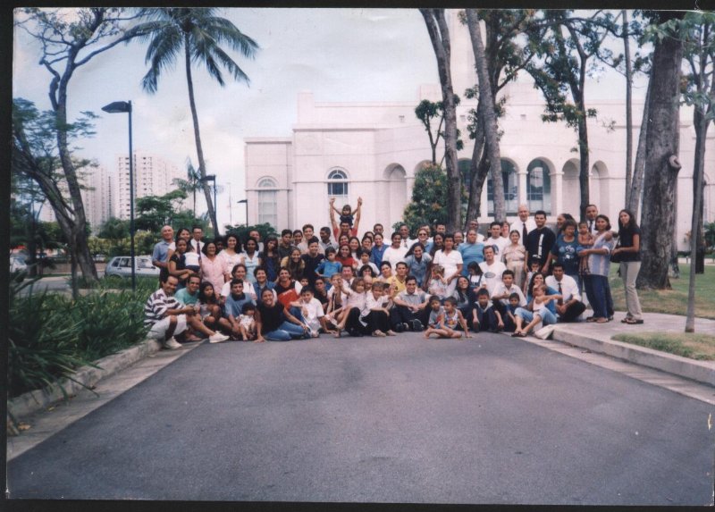 No Templo!minha estaca do coração
Sandra Maria Flor
24 Aug 2006