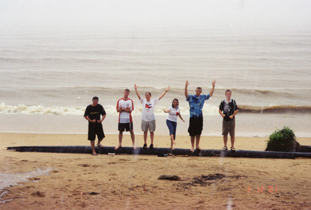 ananindeua - Elder McManus, Elder, Sister Fowler, Sister de Oliveira, Elder Richards, Elder ?
Dana Noelle Mace
05 Apr 2007