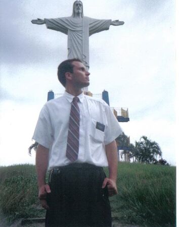 Ponto Turistico de Castanhal, Cristo redentor da cidade. 12/2001
Deivisson D. S. Dutra Dezidero
23 Jun 2009