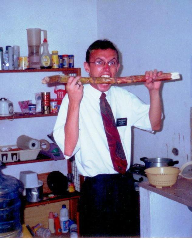 Nossa dieta em Macapá
Fernando  Pereira
23 Nov 2009