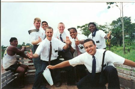 Zona Santana
E. Patten, E. G Alves, E. Blackwell, E. Hanson, E. de Jesus, E. Feitosa, E. C Santos
junho de 1999
Bryan Headlee Blackwell
31 Jan 2006