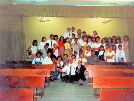 Ramo Jussara formado do Ramo Imperatriz em 1994.
Membros originais
Mark-David McCool
18 Dec 2008