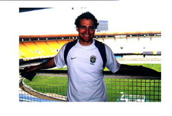 Dustin Nielsen Alumni Photo