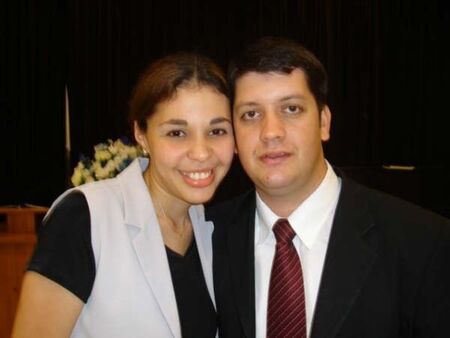 CAPELA ALA GUARANI
CRISTIANO  BUKAREWICZ
28 Feb 2007