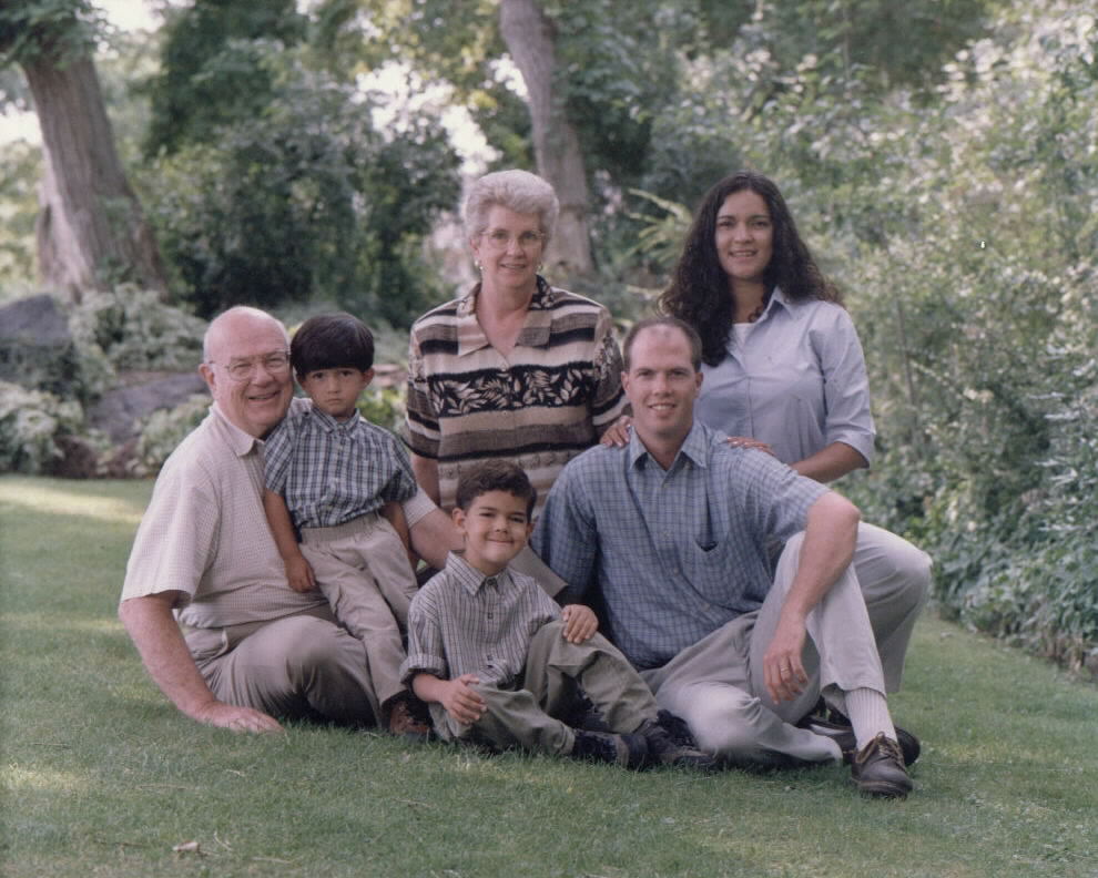 Blake  Moore Alumni Photo