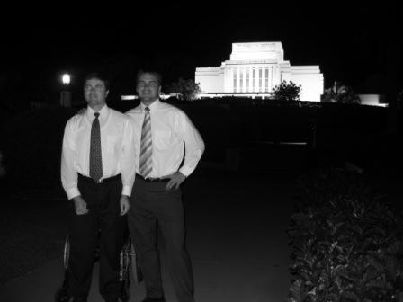 Jeffrey Scott Maughan Alumni Photo