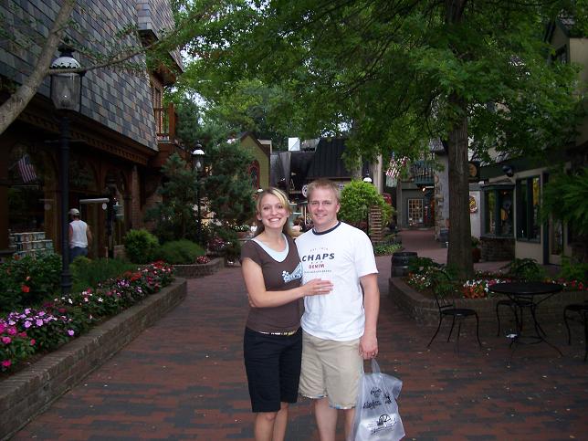 Michael J Courtright Alumni Photo