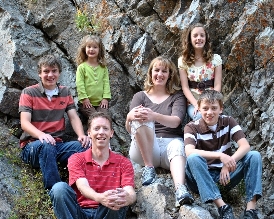 Craig Barnes Alumni Photo