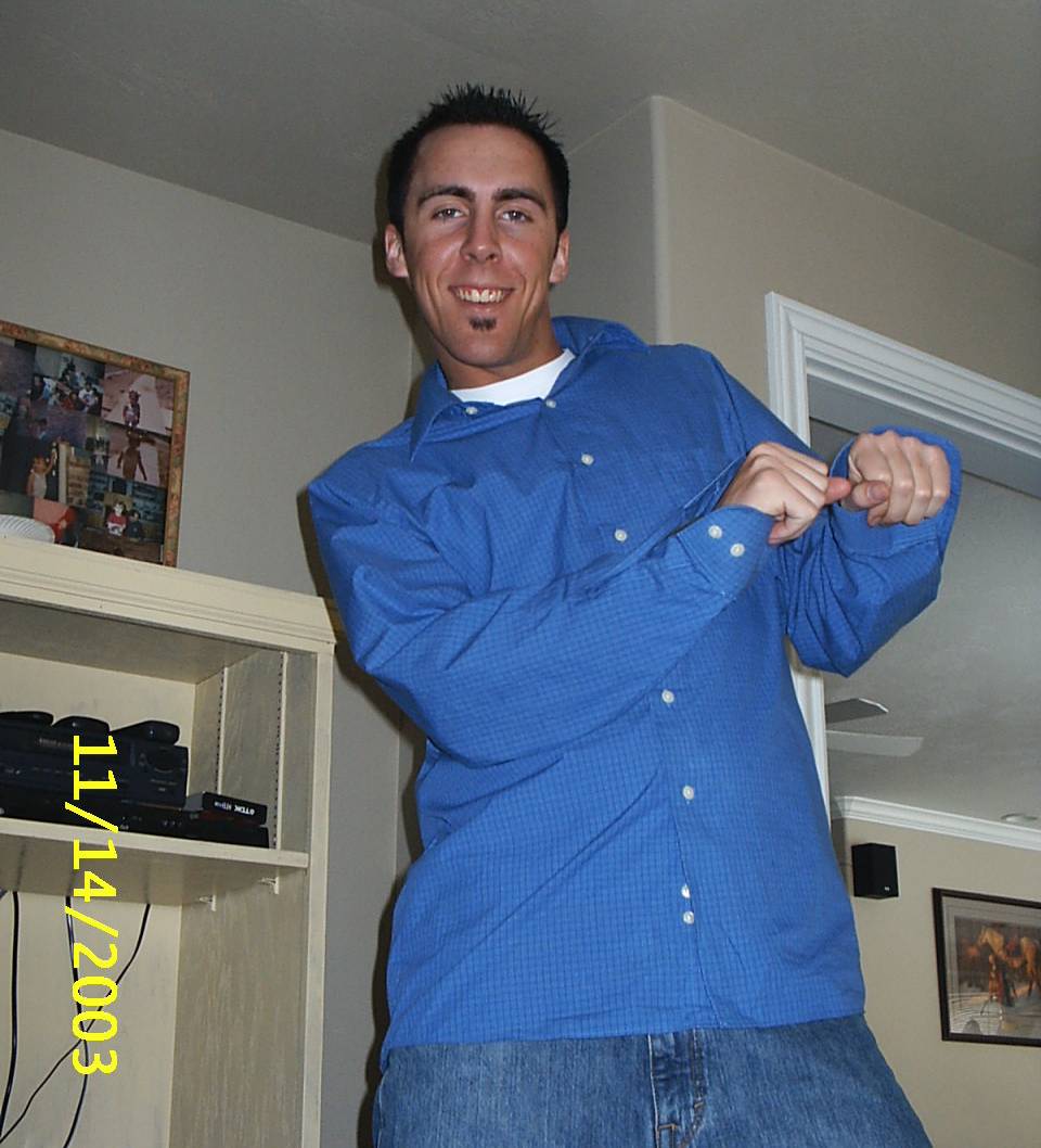 Trent Richard Nydegger Alumni Photo