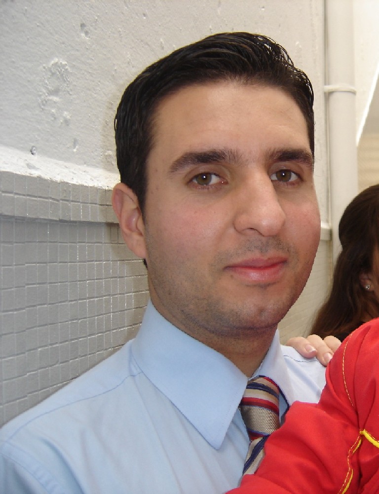 Carlos Junior Barreto Alumni Photo