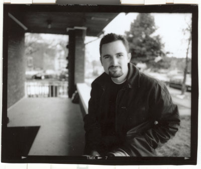 Nathan John Patching Alumni Photo