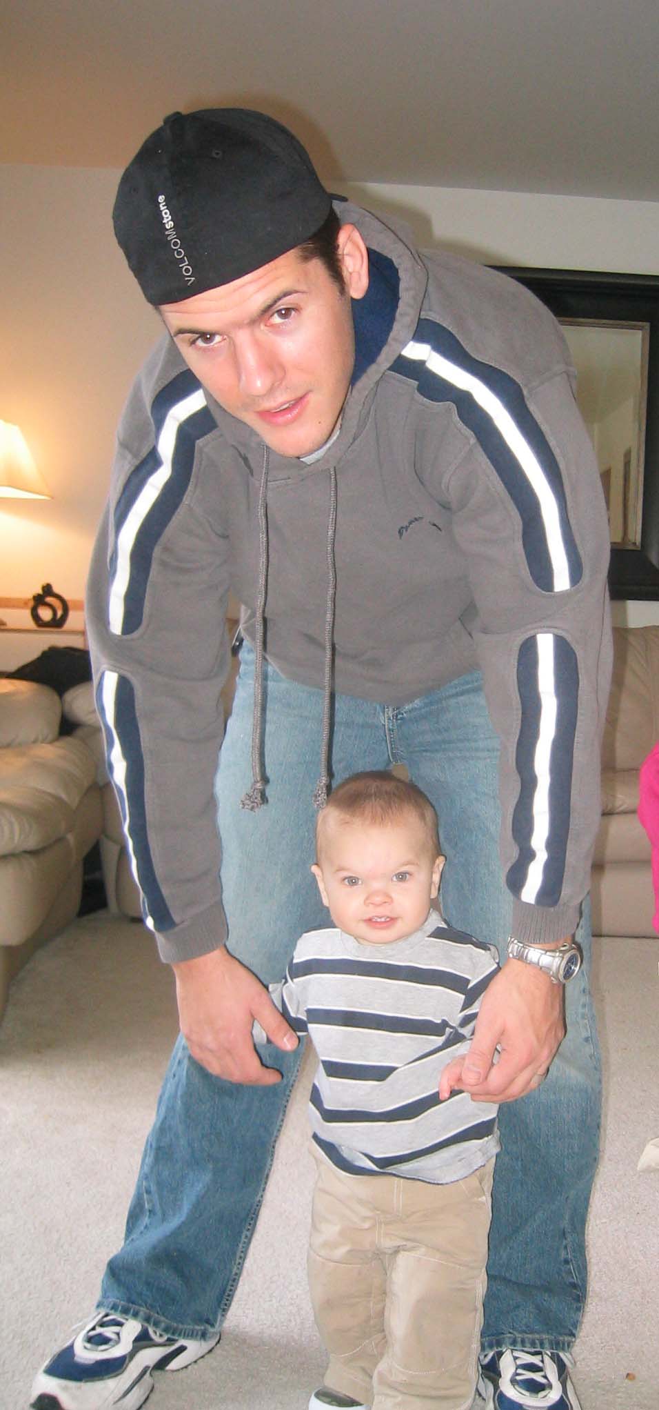 Andy  Tibbitts Alumni Photo