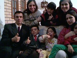 Wellington Luis Zacheu Alumni Photo