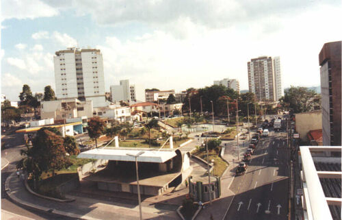 Centro de Varginha
Nathan Turner
16 Nov 2001