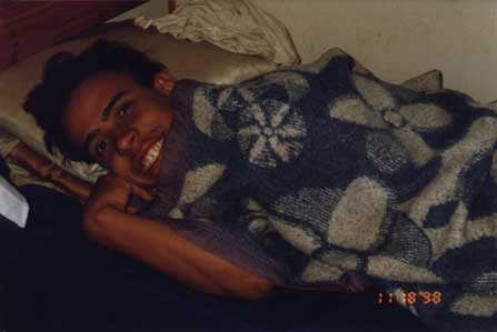 Que cara hein?
Nic  Johnson
13 Mar 2002