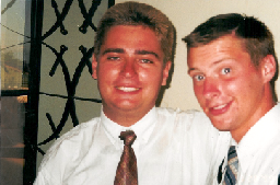 Uma dupla de PODER!
Adriano Figueiredo Amores
21 Oct 2003