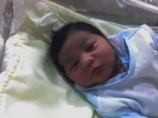 Este é nosso segundo filho Jared
Mário Sérgio Oliveira Souza
11 Dec 2005