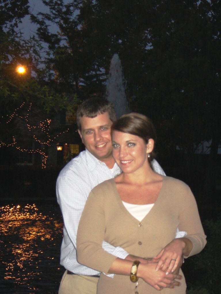 eu e meu noivo
Molly Brooke Aycock
05 Jul 2006