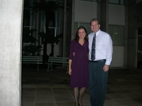 Eu e meu marido LINDO !!!! Estavamos viitando o Brasil Jun/ 06
Milena  Barlow
28 Jul 2006