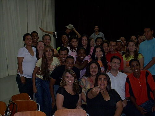 Galera de Sete Lagoas
Patricia de Oliveira Silva
26 Oct 2006