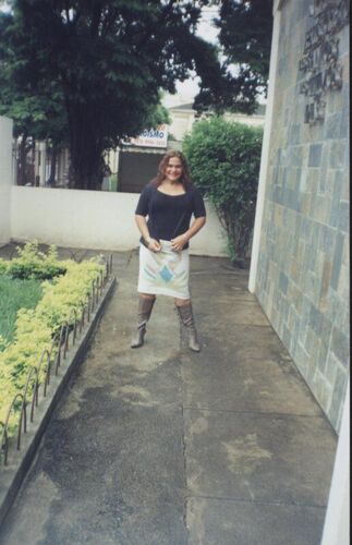 Ala 1. A melhor ala do mundo!!!!
Patricia de Oliveira Silva
26 Oct 2006