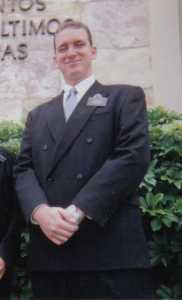Brian C. Rieman Alumni Photo
