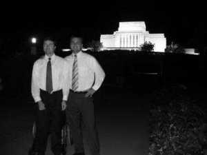 Jeffrey Scott Maughan Alumni Photo