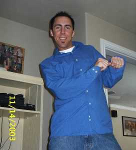 Trent Richard Nydegger Alumni Photo