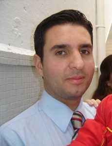 Carlos Junior Barreto Alumni Photo