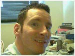 Kevan W. Blackburn Alumni Photo
