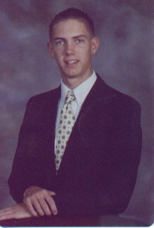 Derek Brandon Tucker Alumni Photo