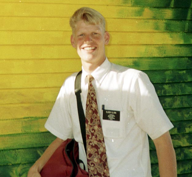 Andrew Ellsworth Clark Alumni Photo