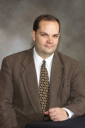 J. Benjamin  Warner Alumni Photo