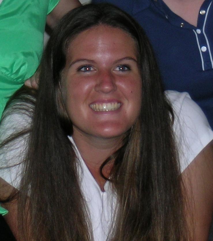 Carina Lisbeth Alleman Alumni Photo