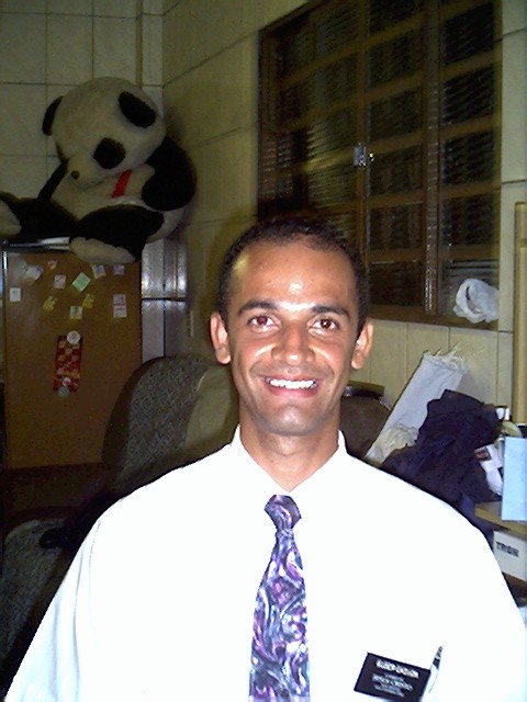 Manoel Dimas Casuza Alumni Photo
