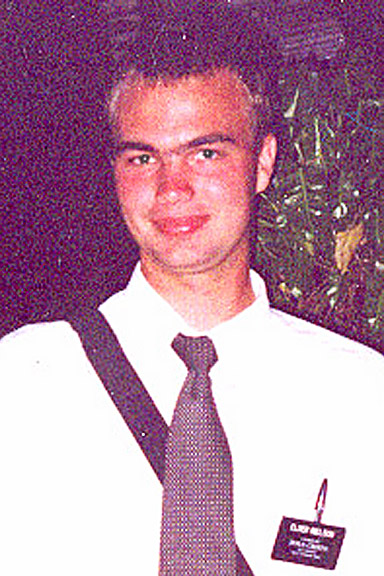 Curtis Lloyd Nielson Alumni Photo