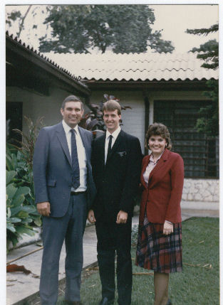 William John Black Alumni Photo