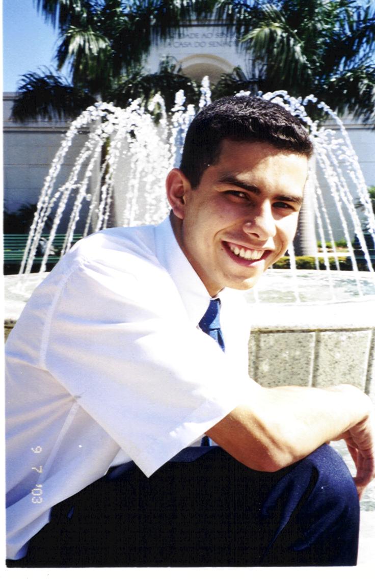 Roberto  Manfré Alumni Photo