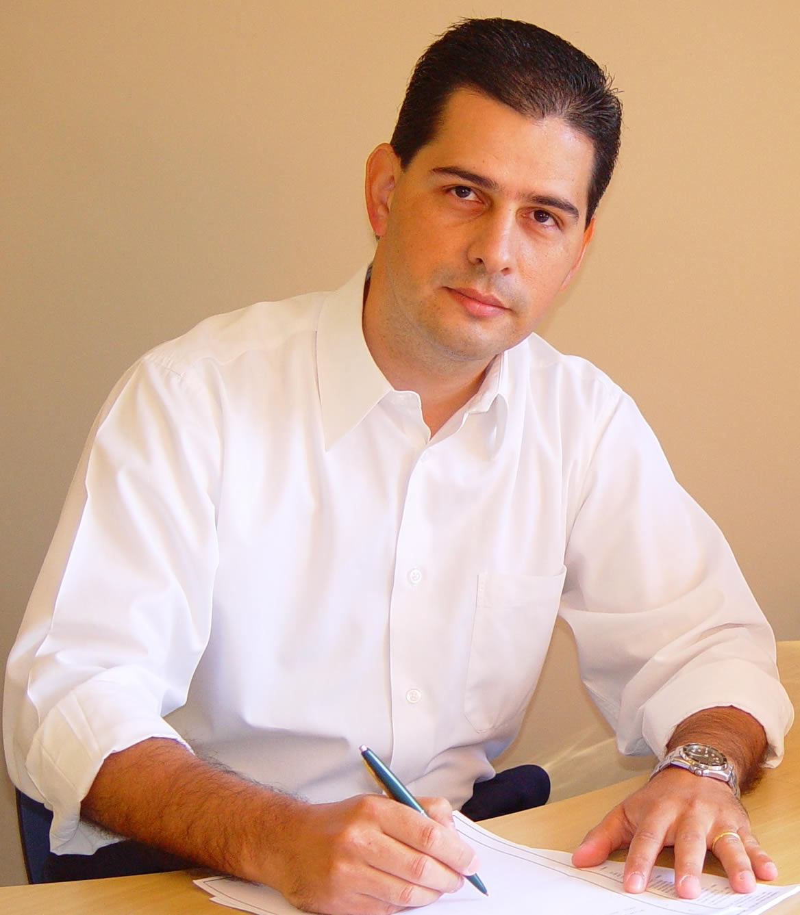 José Olimpio Campos Alumni Photo