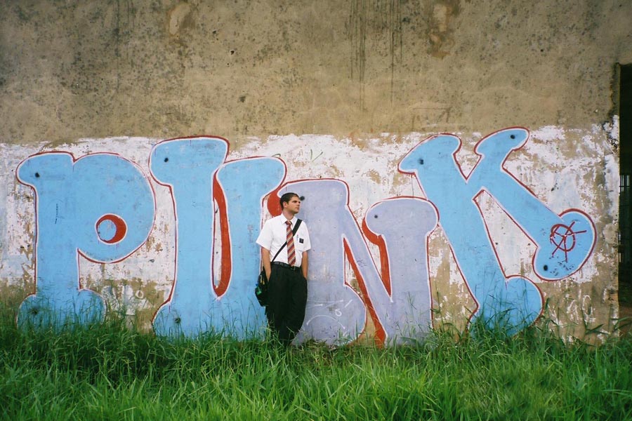 Joshua Earl Jones Alumni Photo