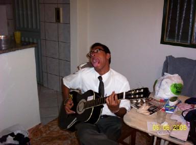 Lauro Pereira dos Santos Alumni Photo