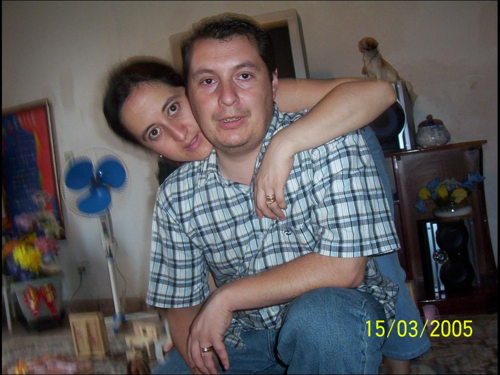 Christian Malebran Foto