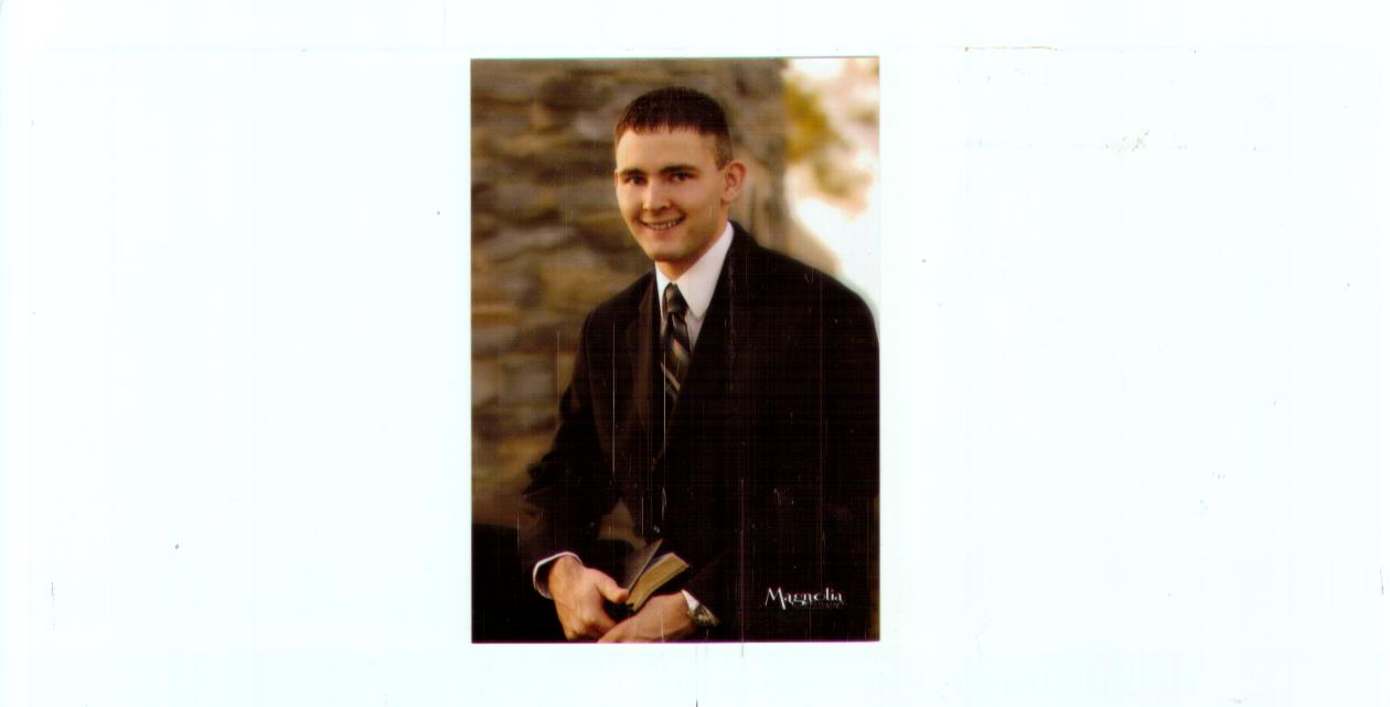 Michael Jordan Lamkin Alumni Photo